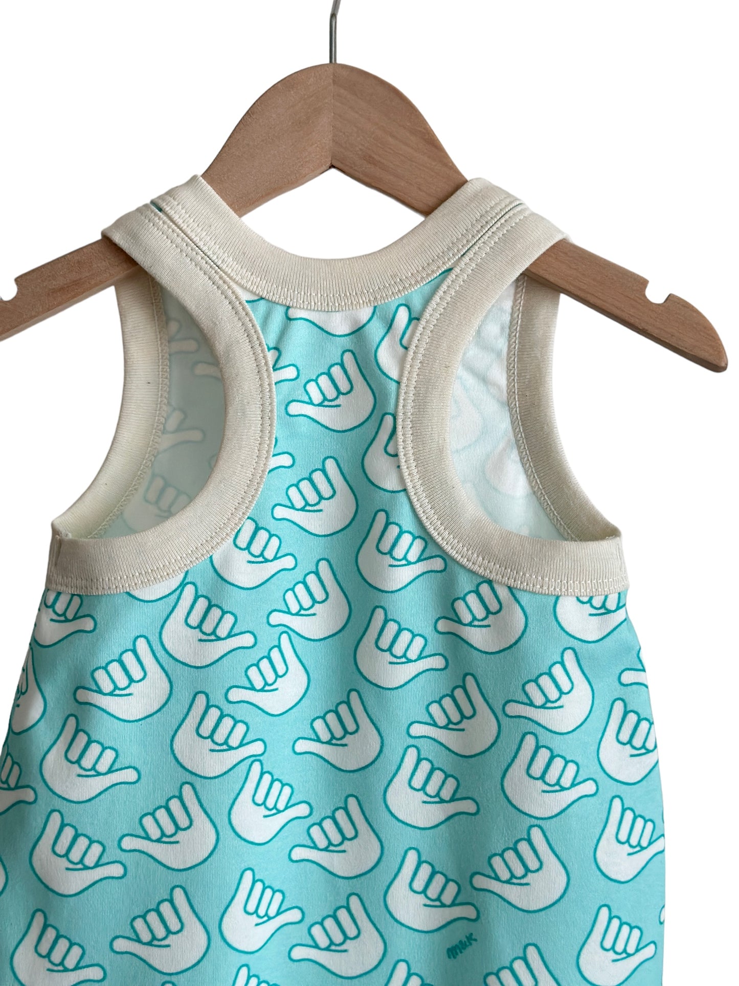 SHAKA SURFER ROMPER