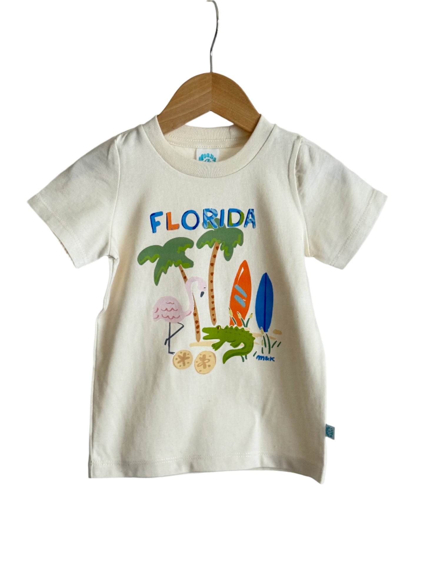 FLORIDA GRAPHIC T-SHIRT