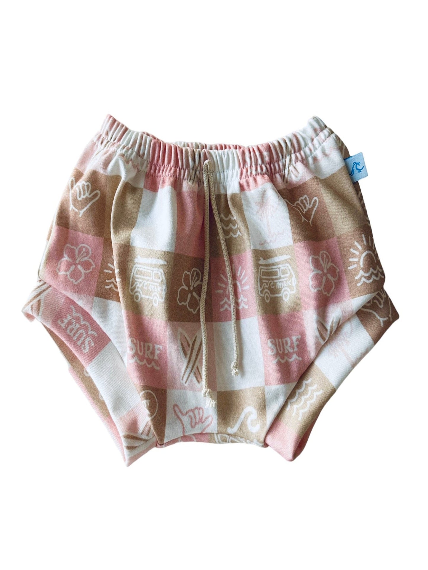 BUBBLE GUM CHECKERS MK BUMMIES