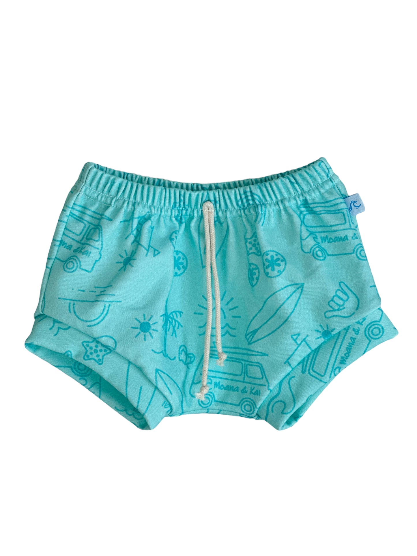 SUMMER BUMMIES