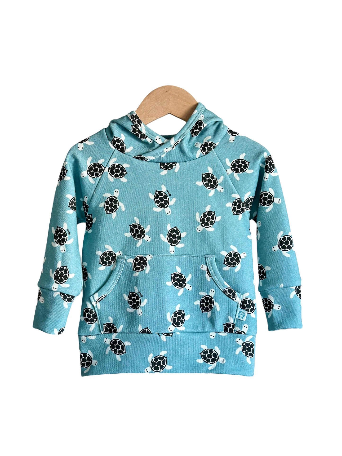 TURTLES HOODIE