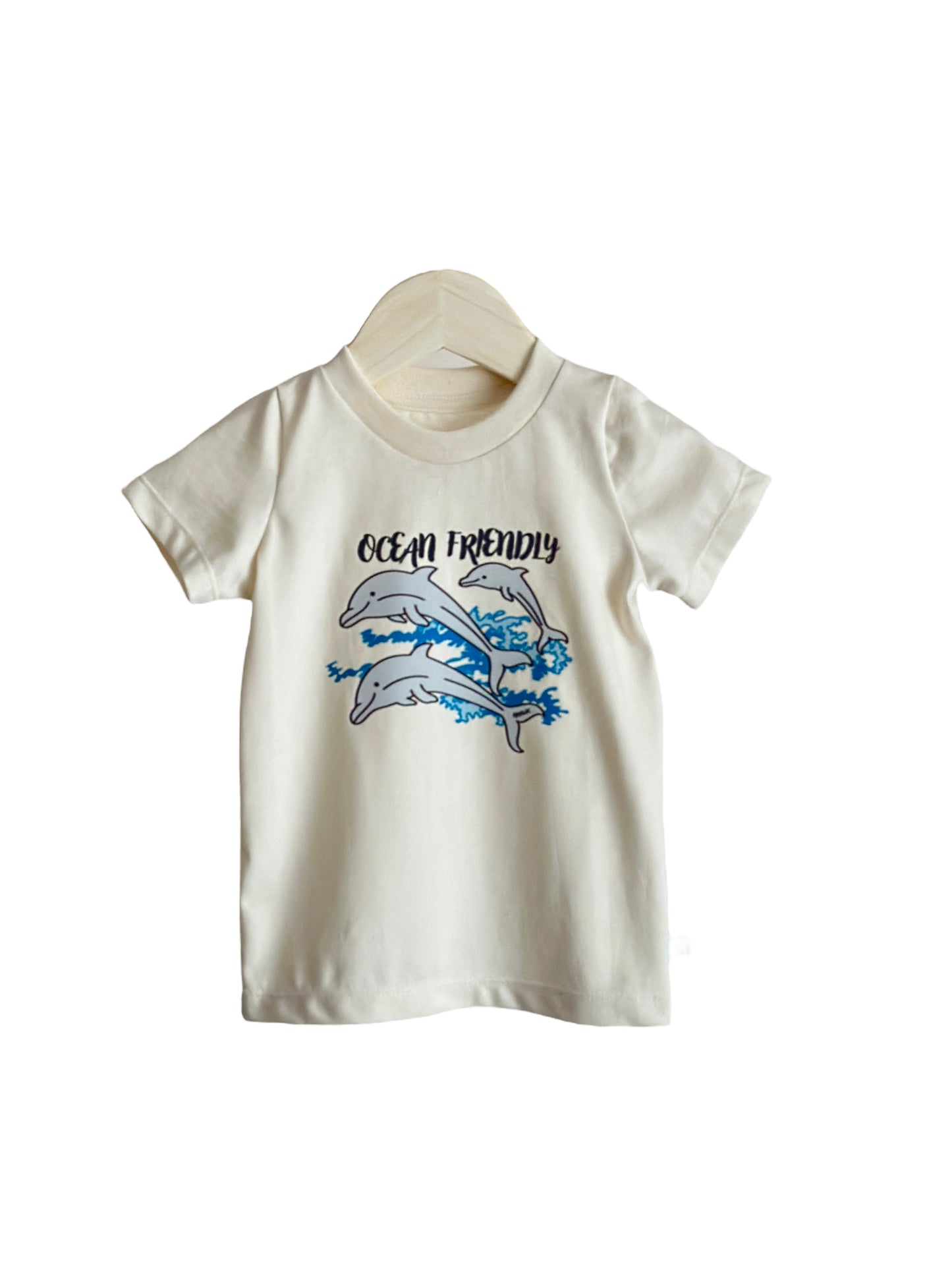 OCEAN FRIENDLY GRAPHIC T-SHIRT