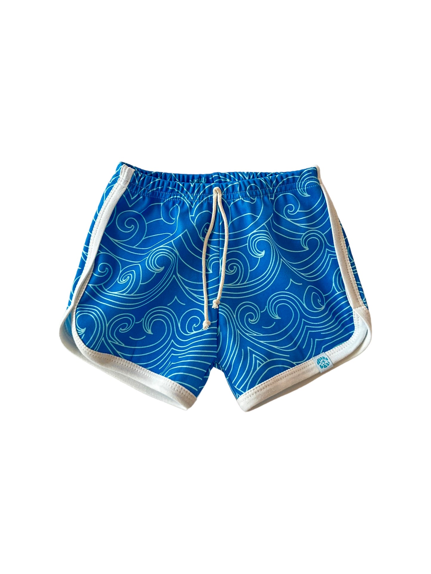 DEEP OCEAN WAVES SURF SHORTS
