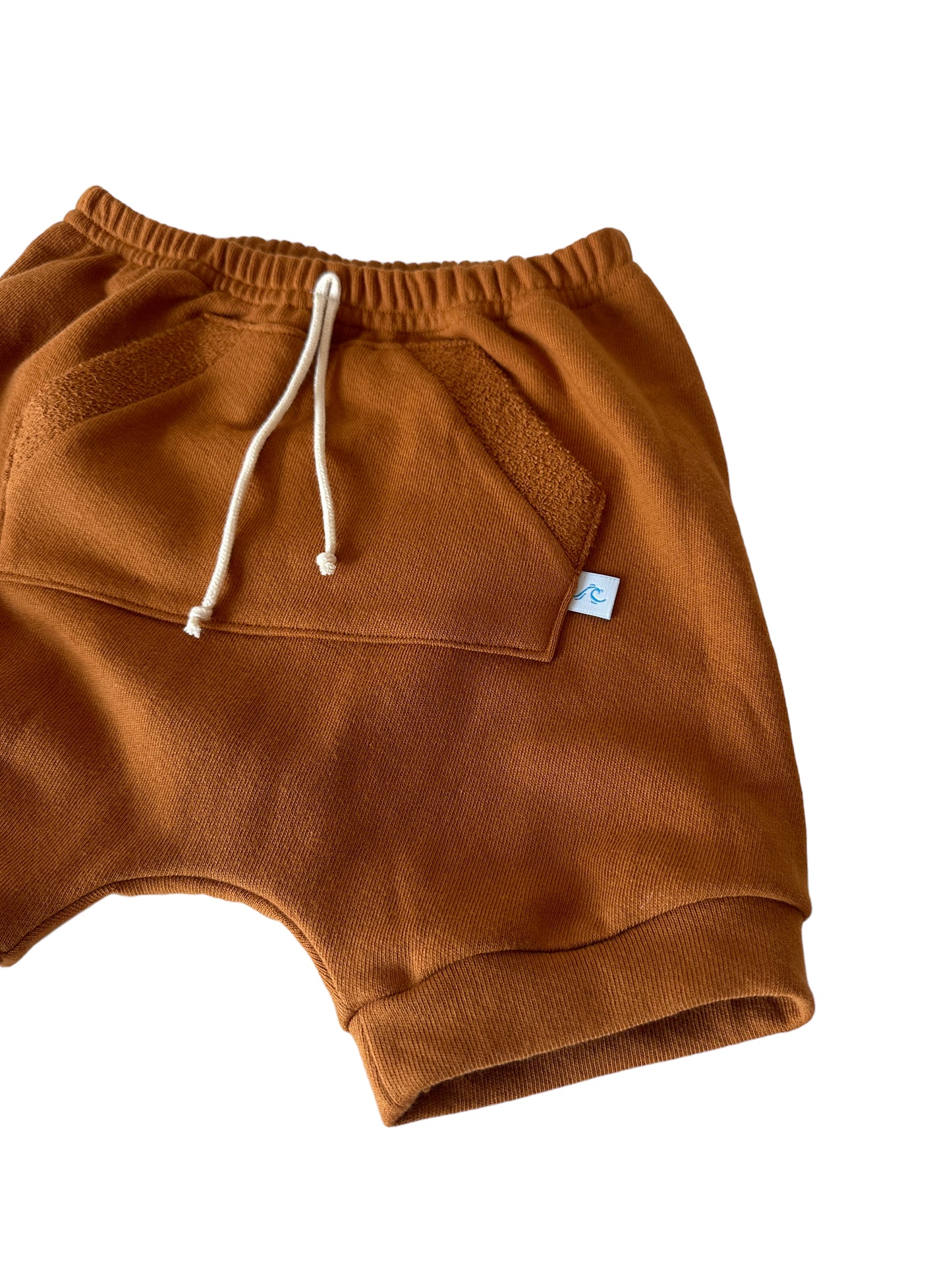 COOPER HAREM SHORTS