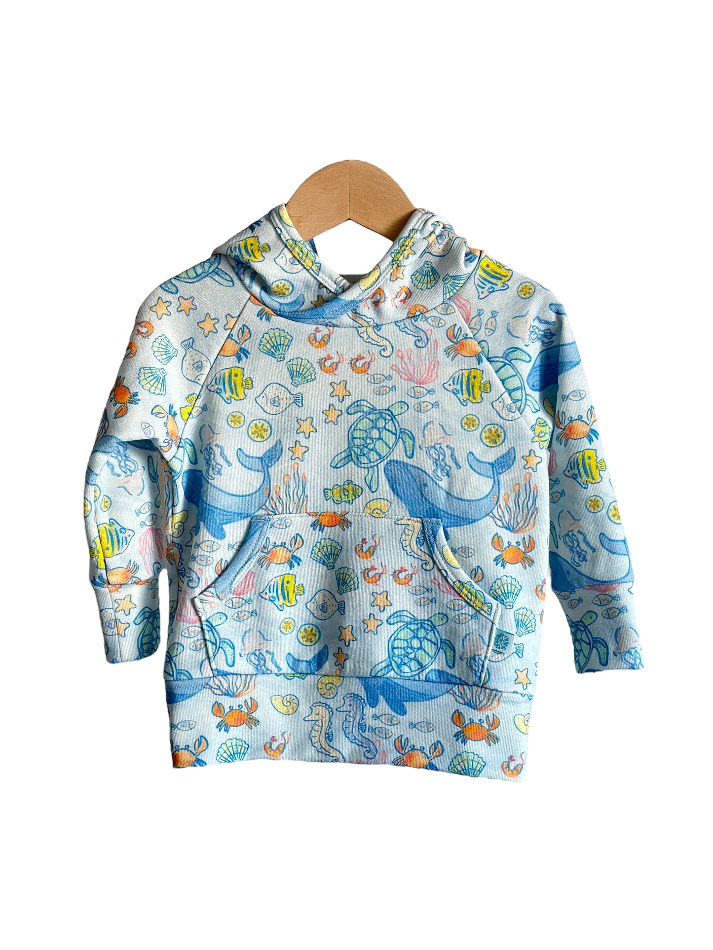 OCEAN KINGDOM HOODIE