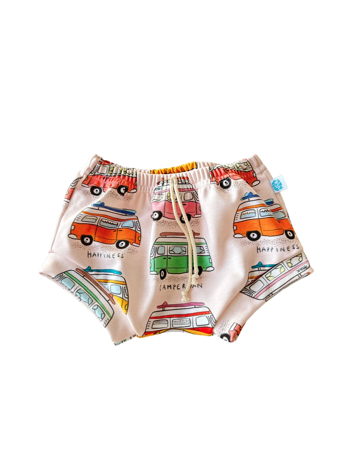 BUBBLE GUM SURF UP BUMMIES