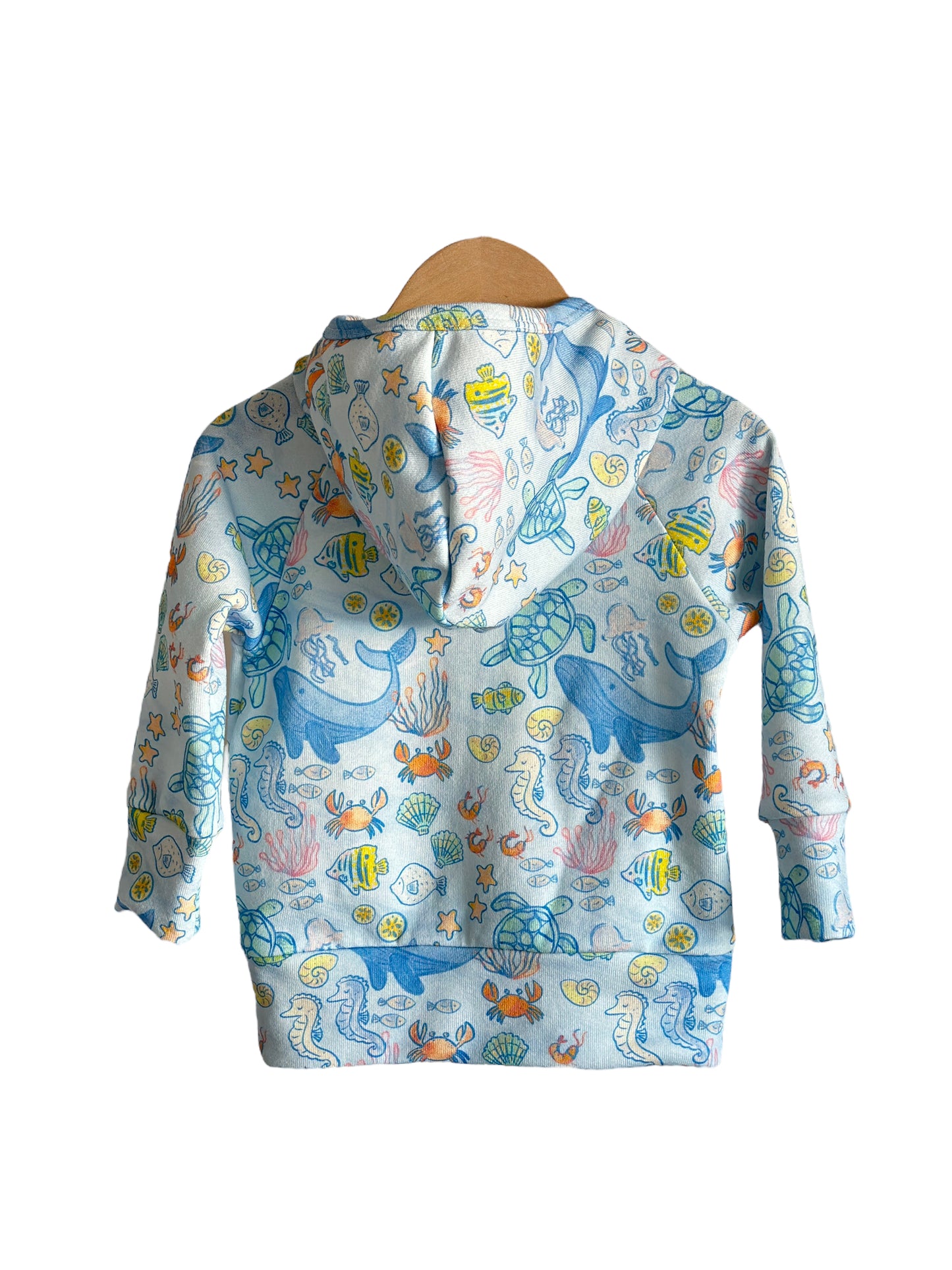OCEAN KINGDOM HOODIE