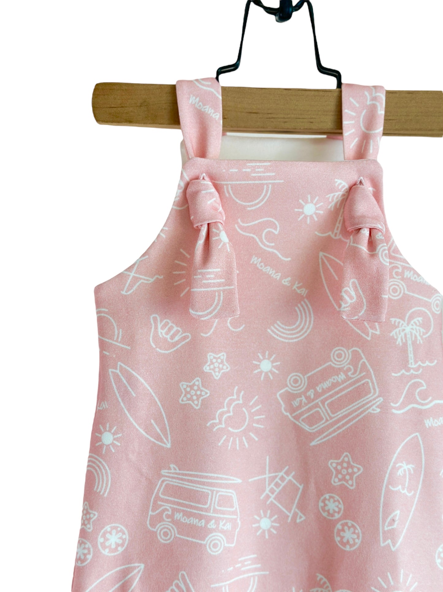 BUBBLE GUM MK LITTLE KAI ROMPER