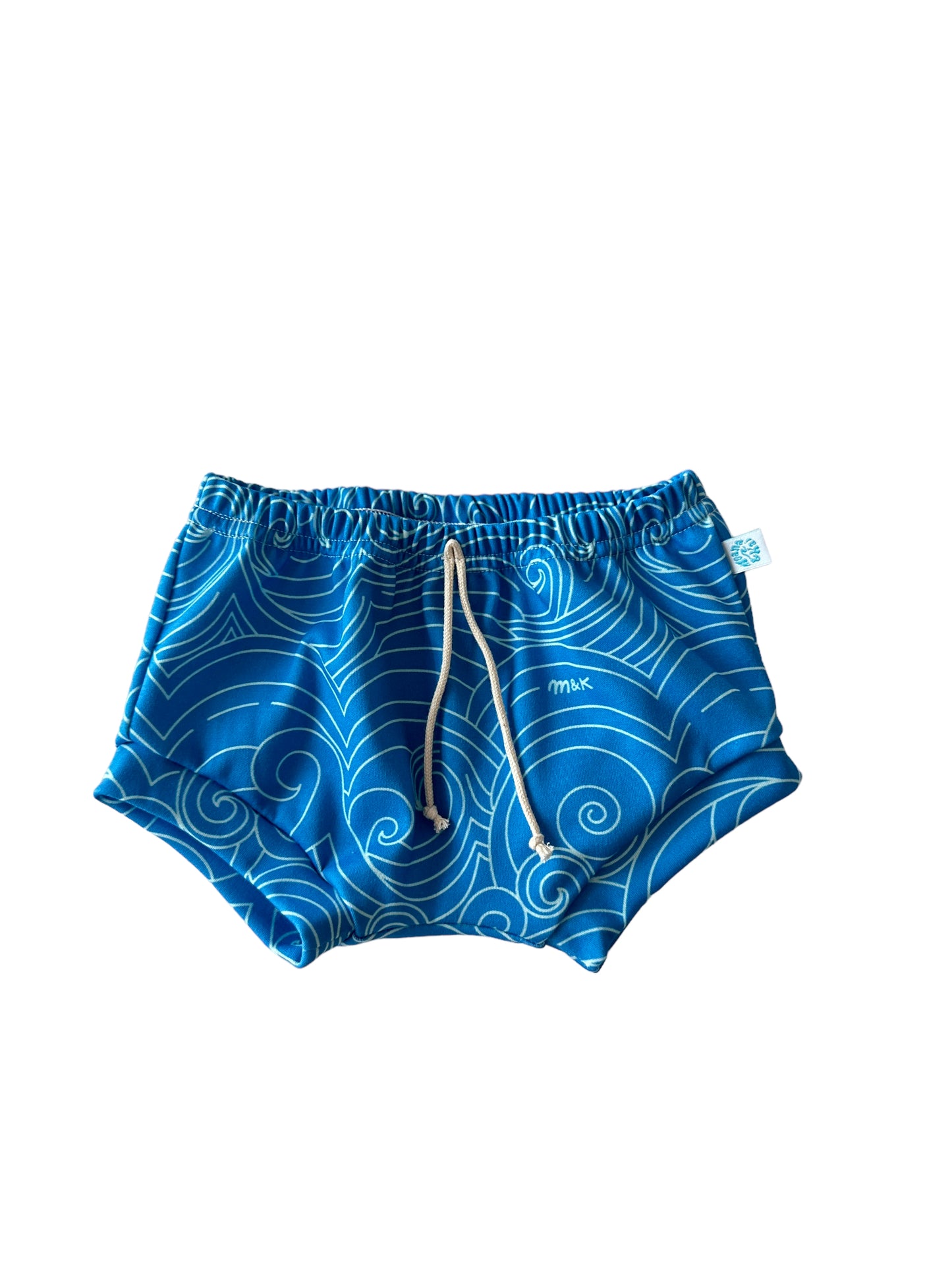 DEEP OCEAN WAVES BUMMIES
