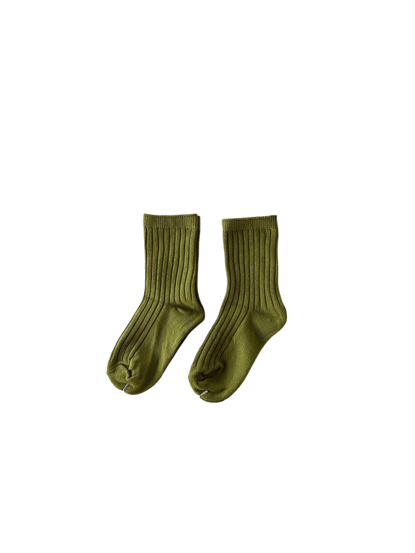 ORGANIC RIB SOCKS