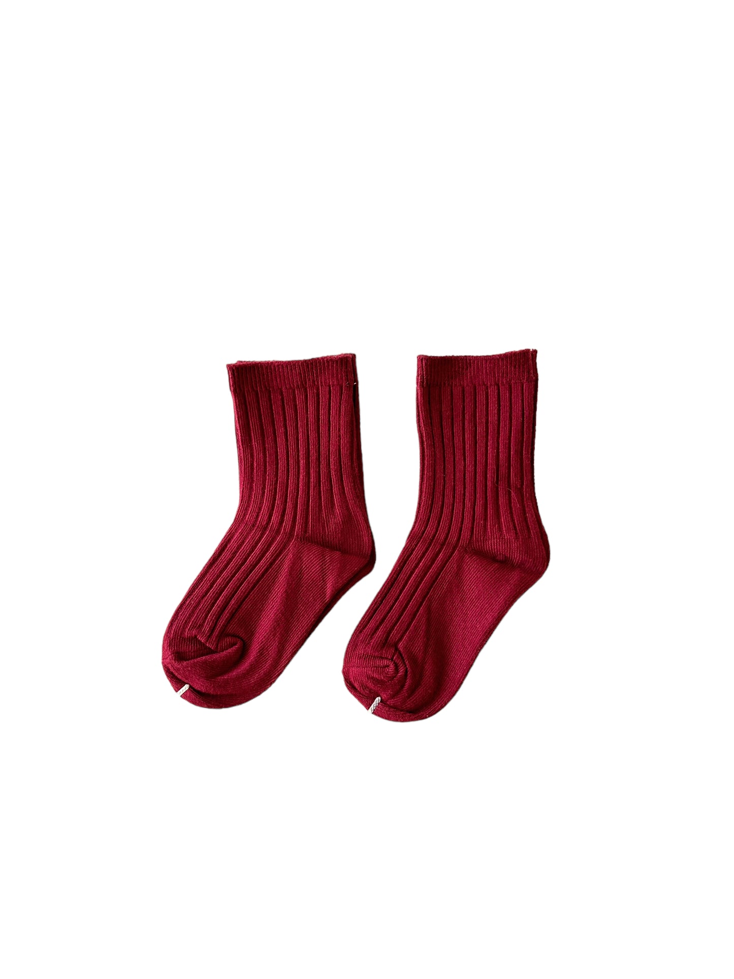 ORGANIC RIB SOCKS