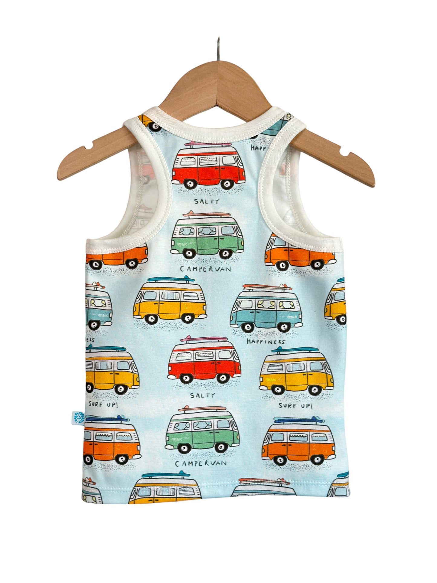 SURF UP TANK TOP