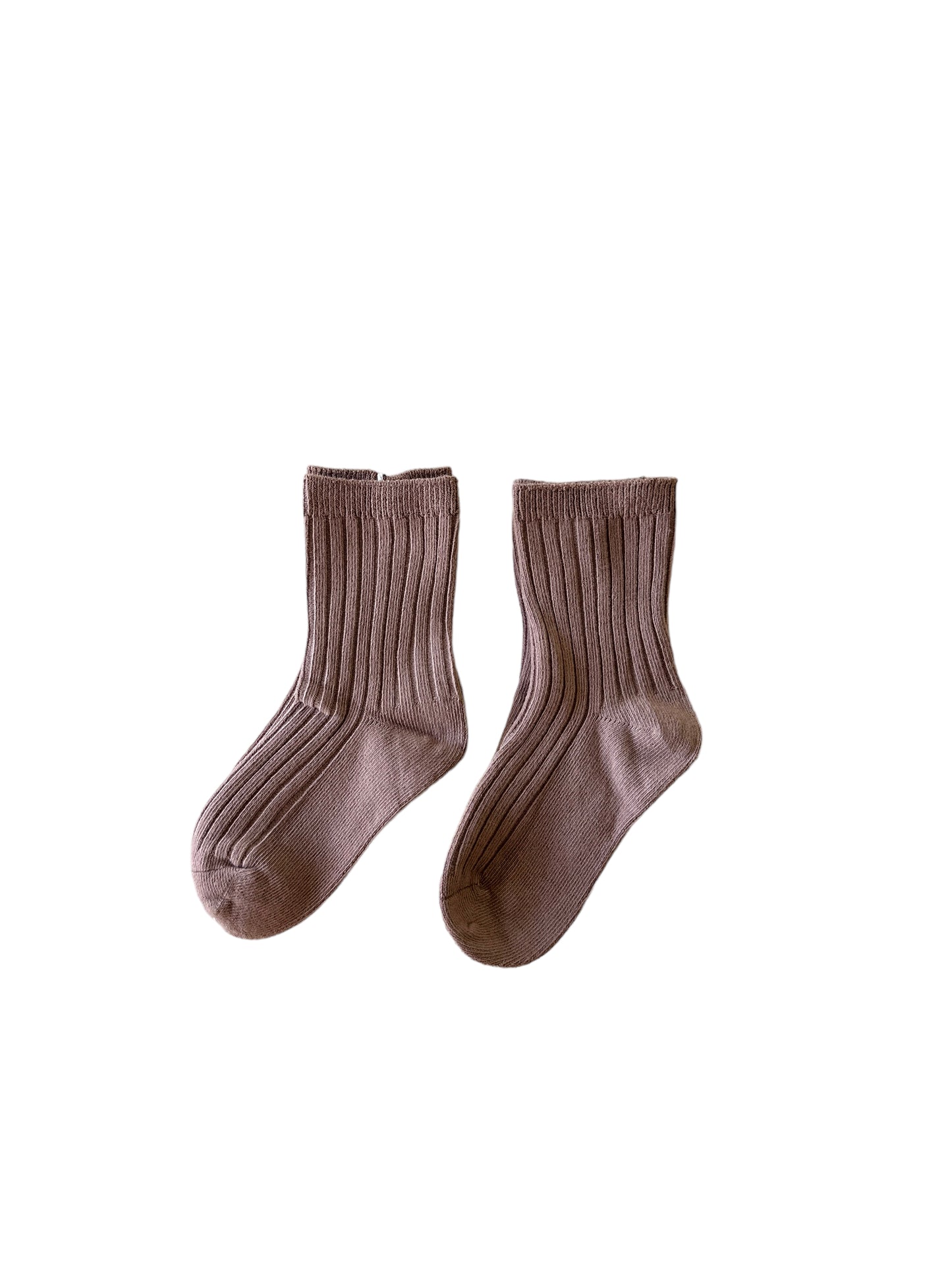 ORGANIC RIB SOCKS