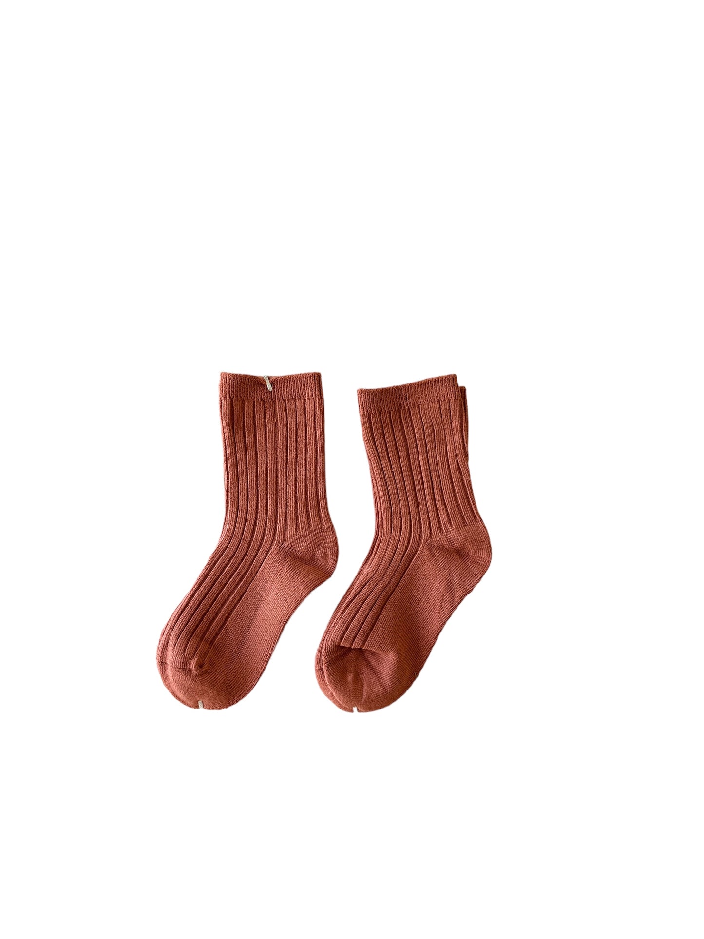 ORGANIC RIB SOCKS