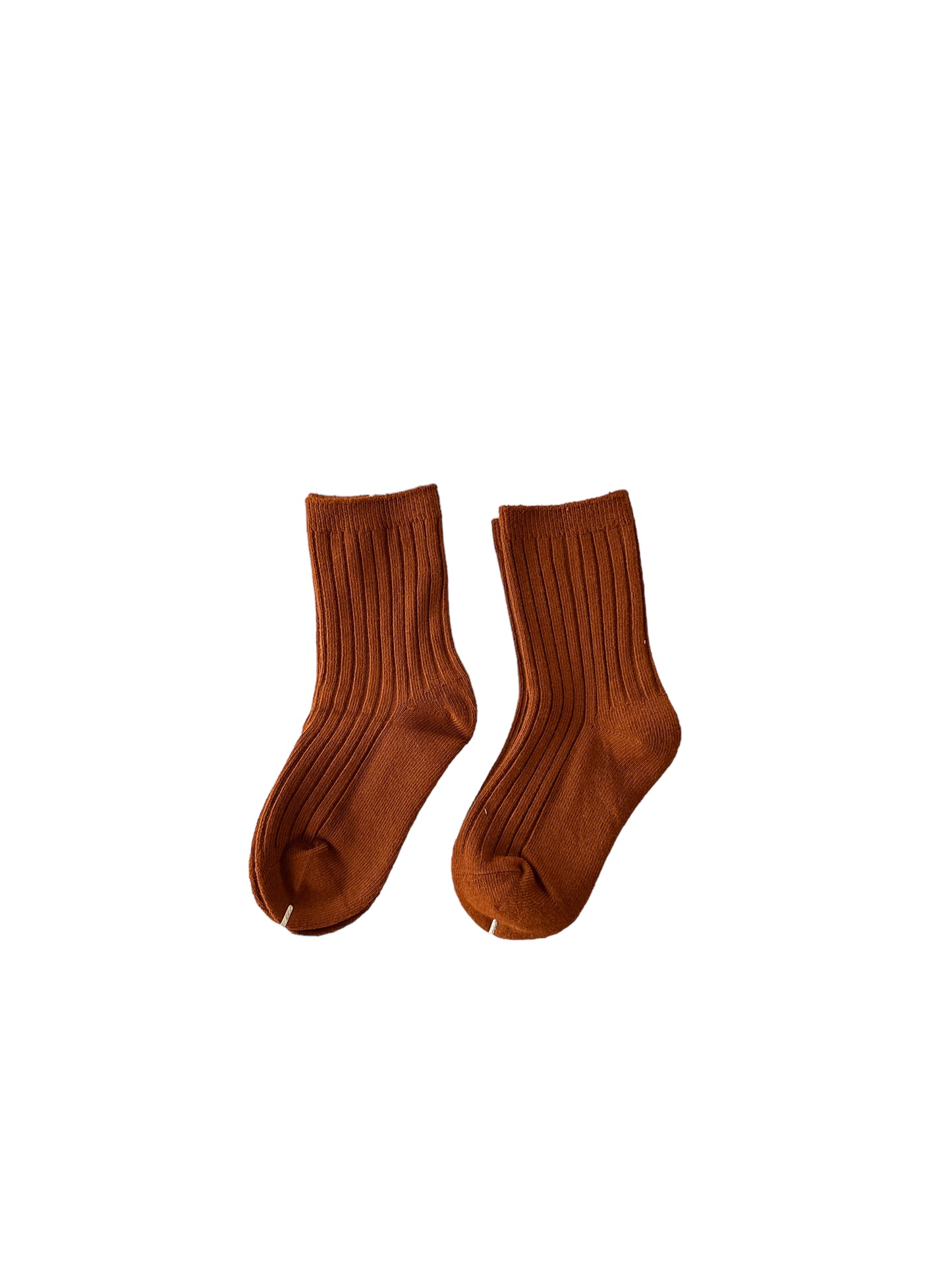 ORGANIC RIB SOCKS