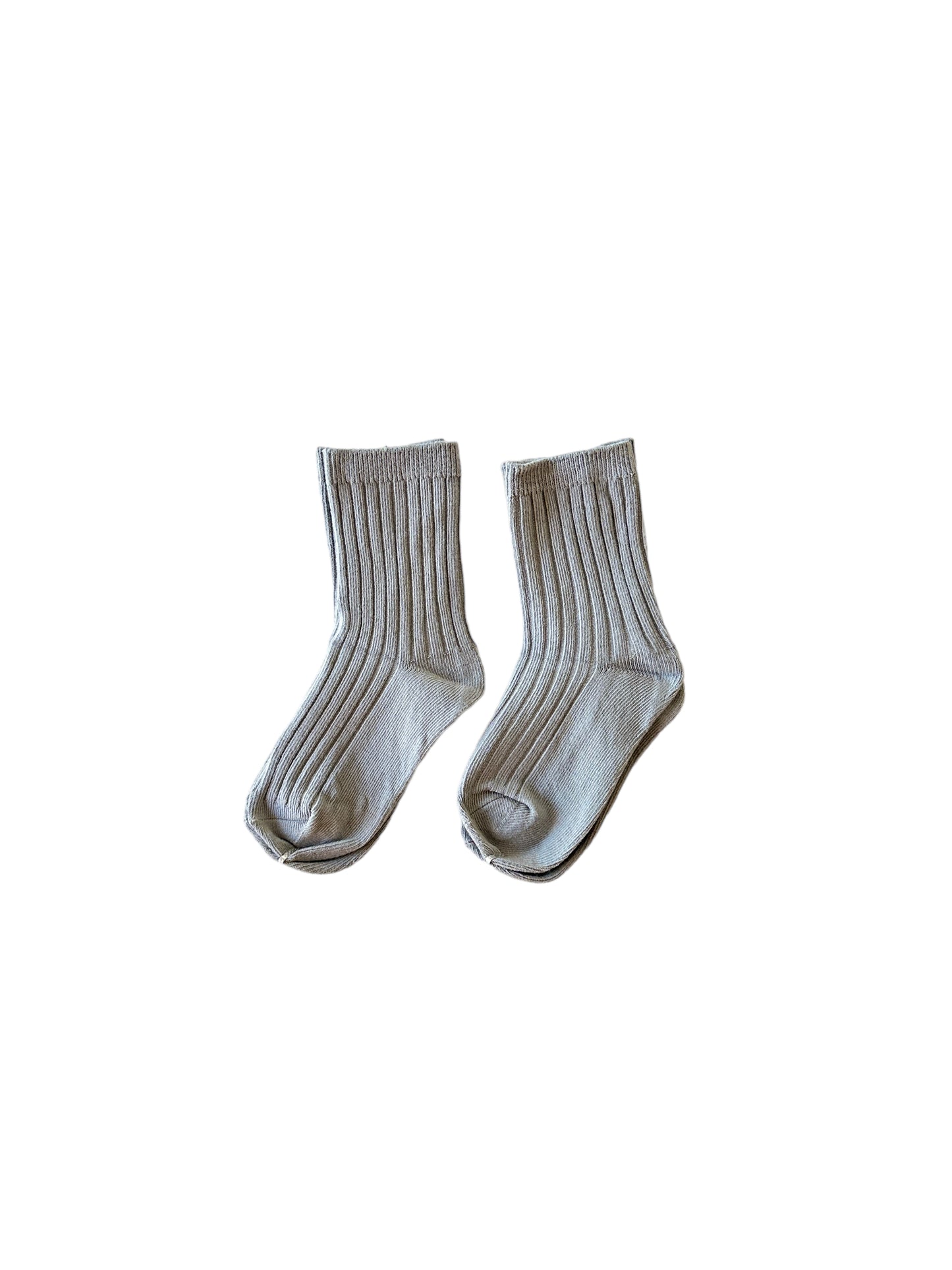 ORGANIC RIB SOCKS