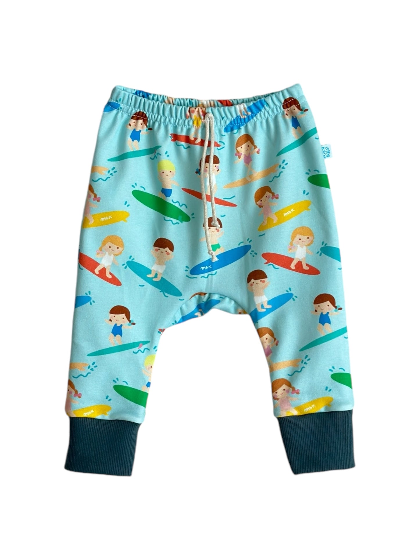 SURFER KIDS HAREM PANTS