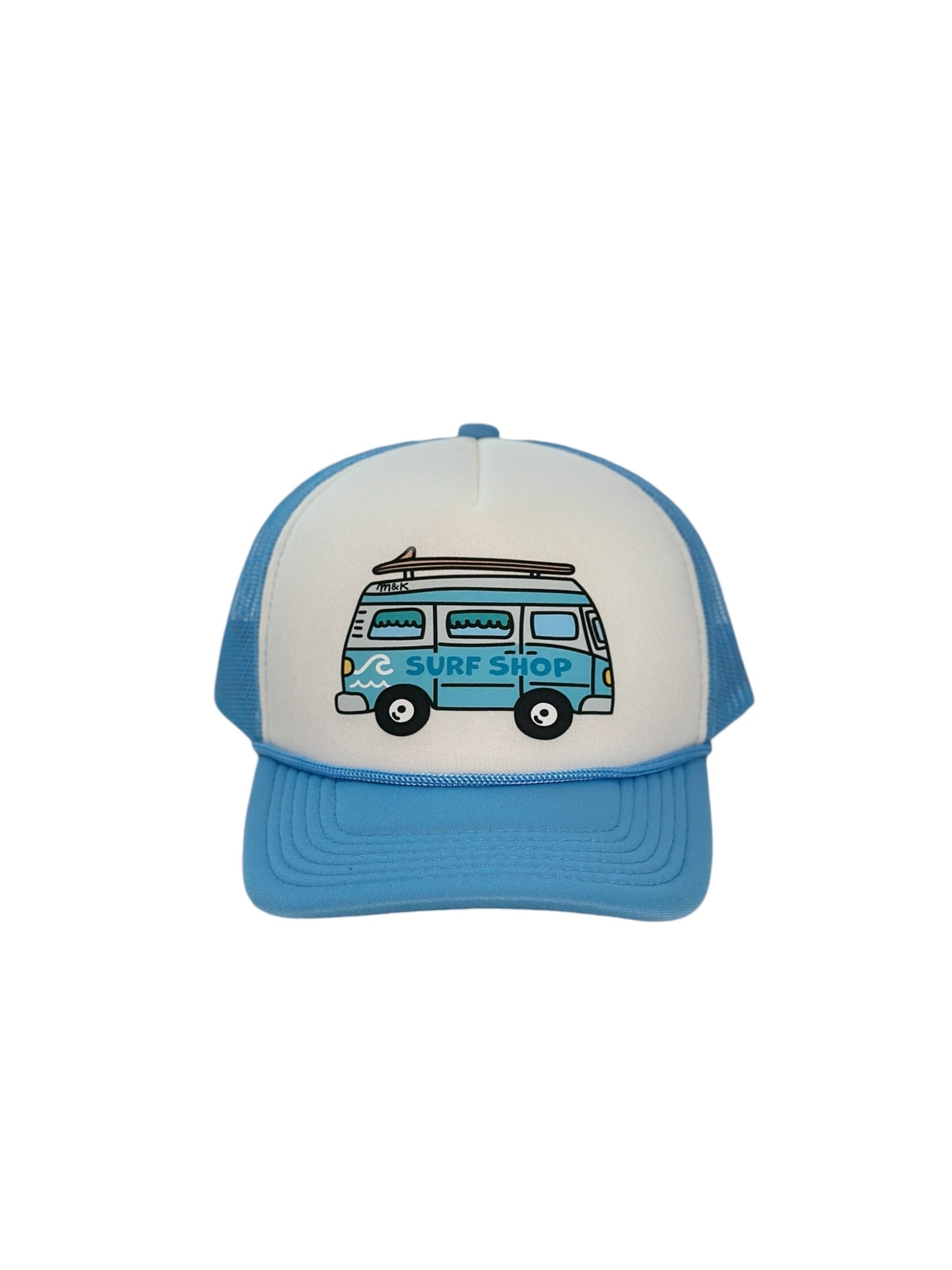 SURF SHOP TRUCKER HAT