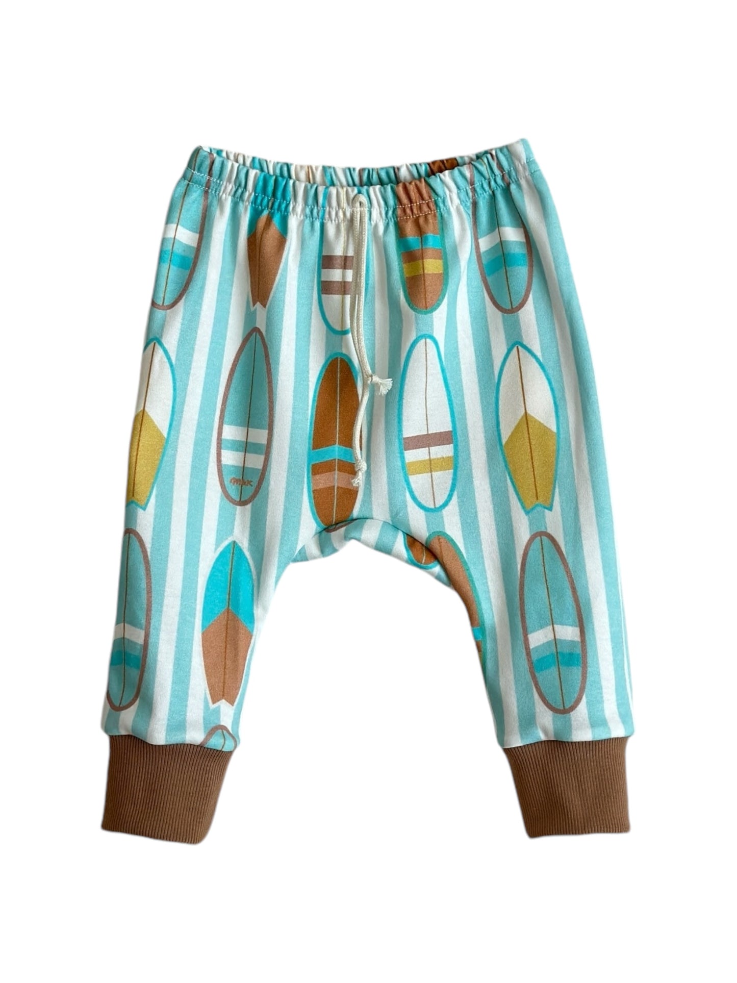 SURFBOARDS HAREM PANTS