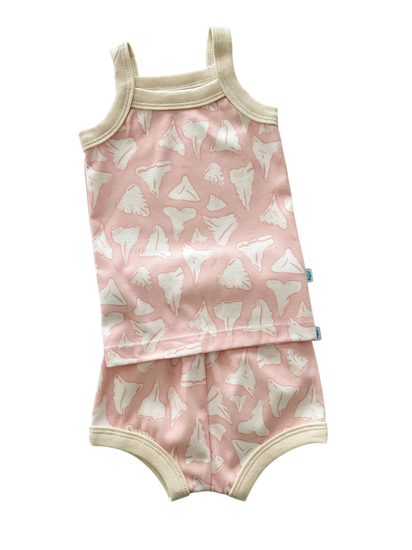 BUBBLEGUM SHARK TEETH KAIKO SET