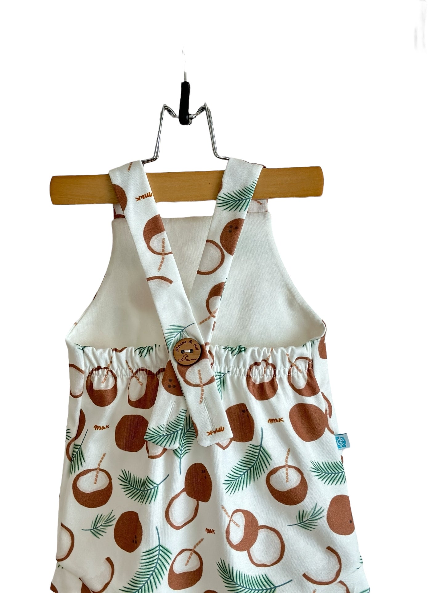 COCONUTS OCEAN ROMPER