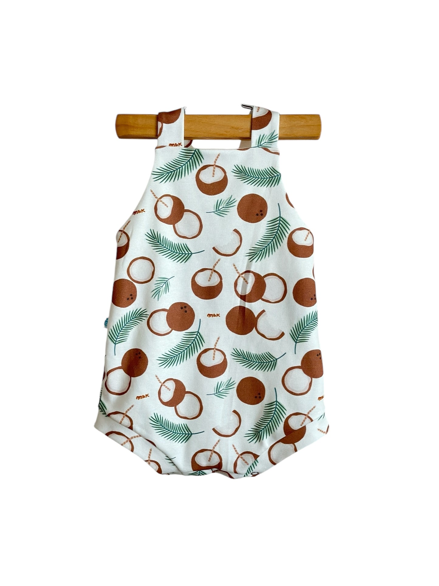 COCONUTS OCEAN ROMPER