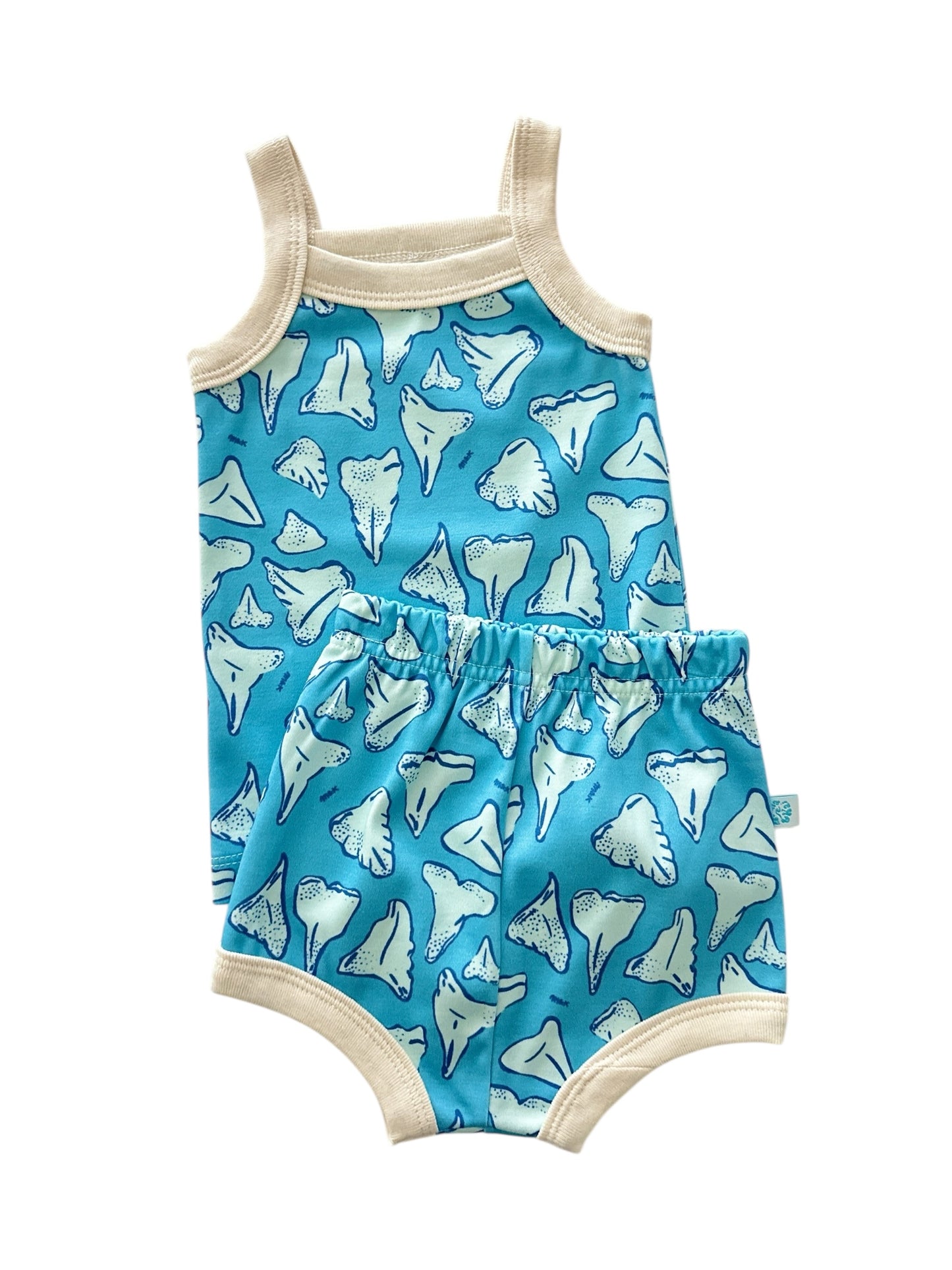 SHARK TEETH KAIKO SET