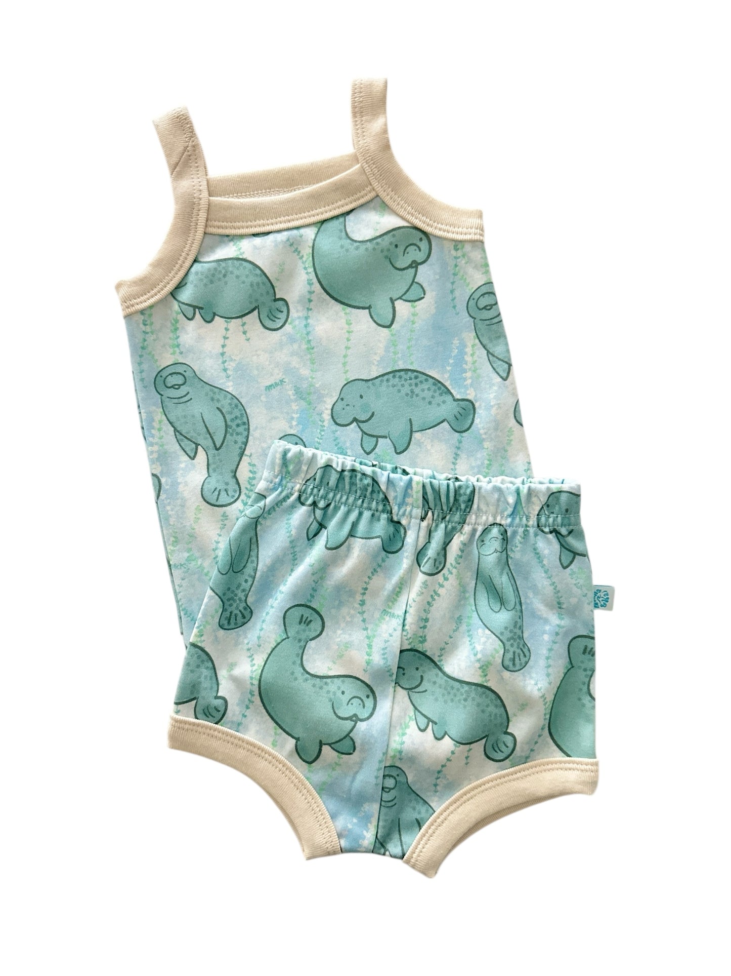 MANATEES KAIKO SET