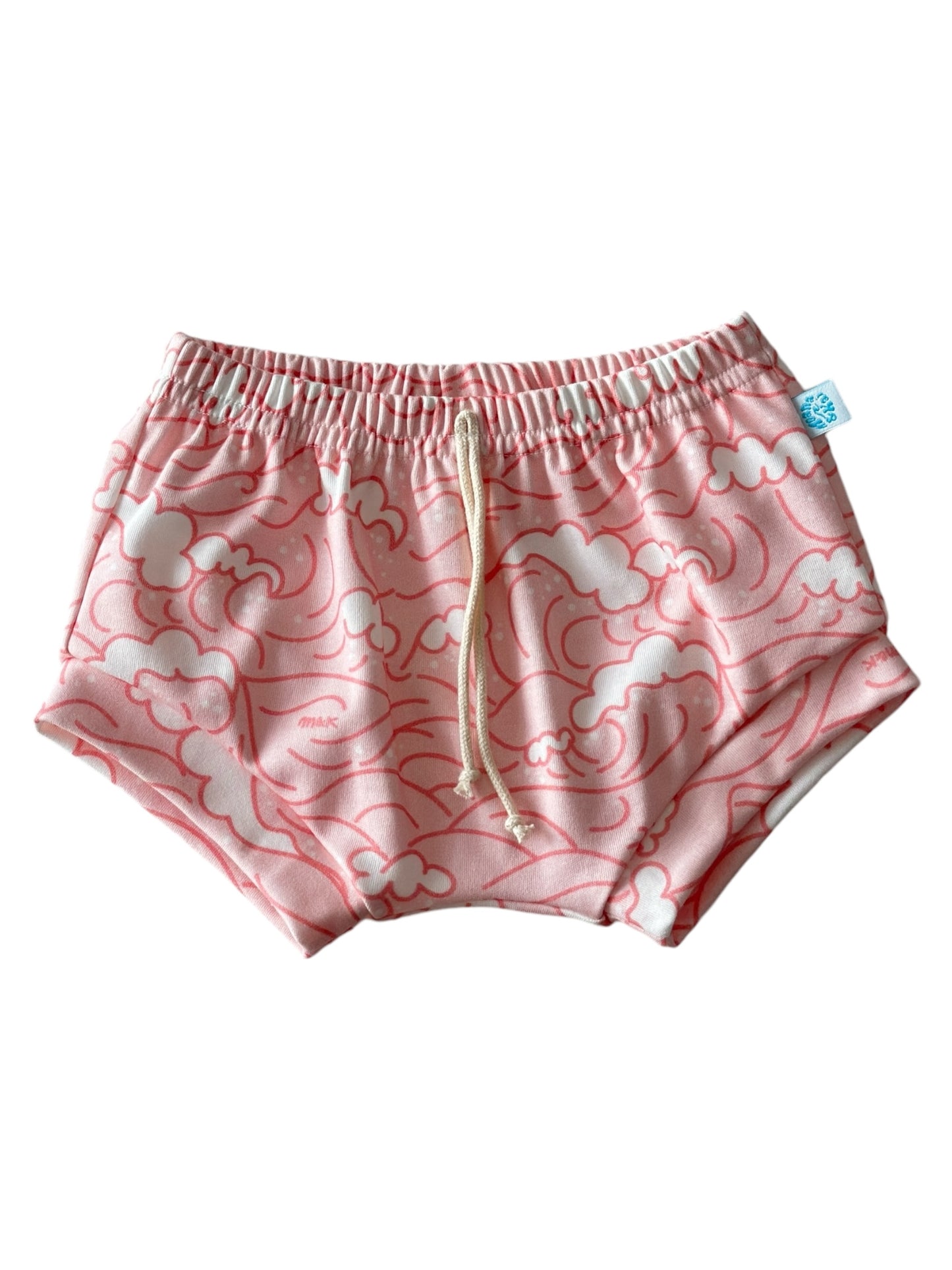 RETRO BUBBLEGUM WAVES BUMMIES