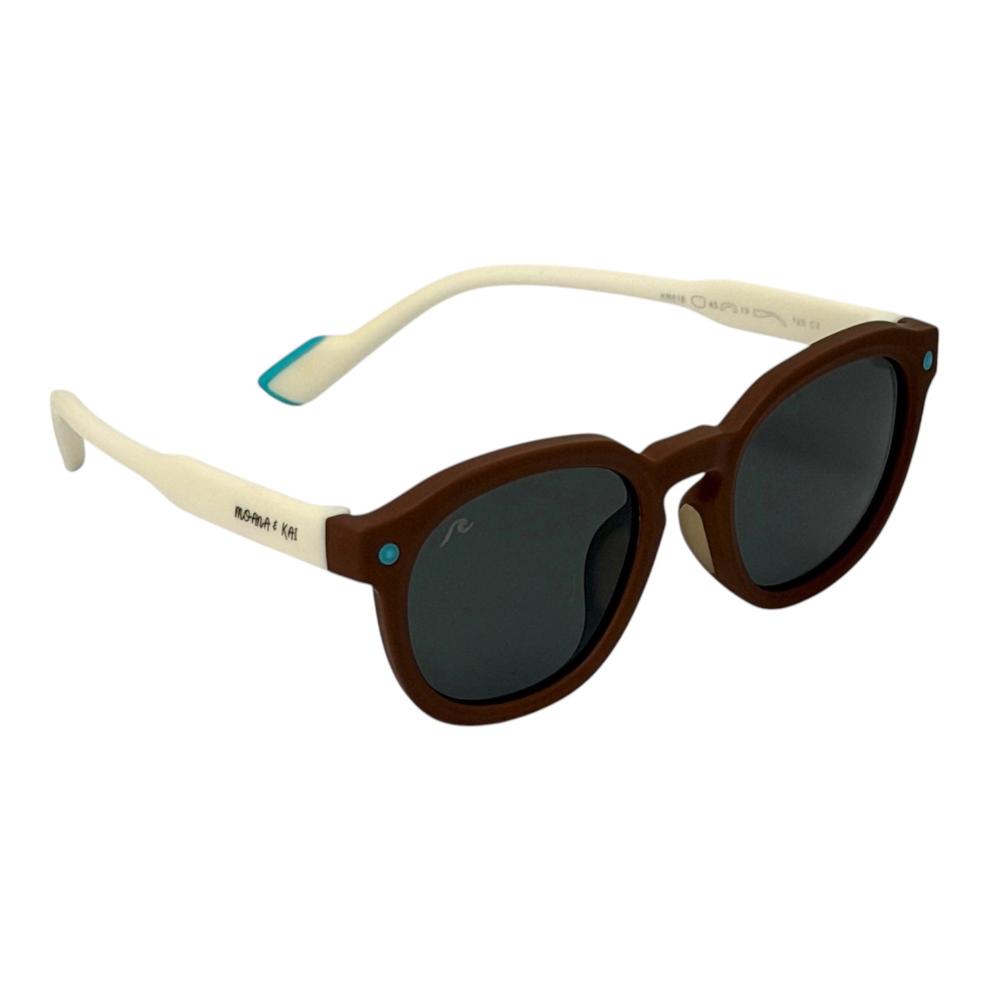 Brown Kids Sunglasses