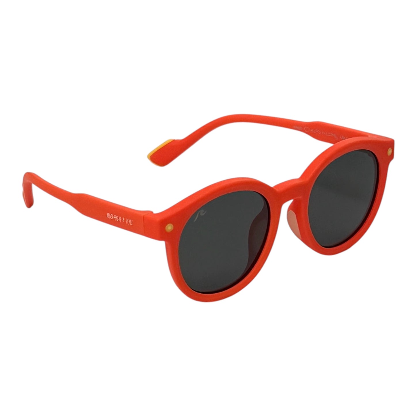 Orange Kids Sunglasses