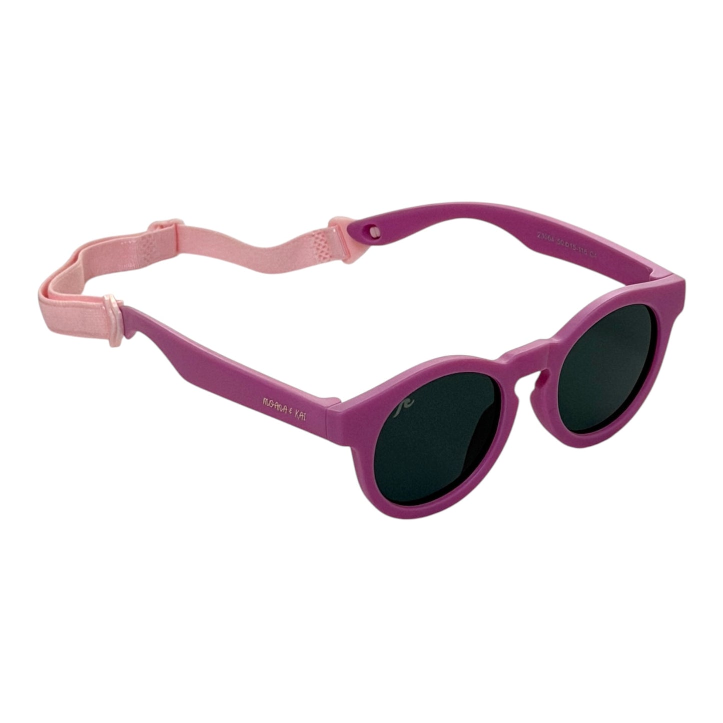 Magenta Baby Sunglasses