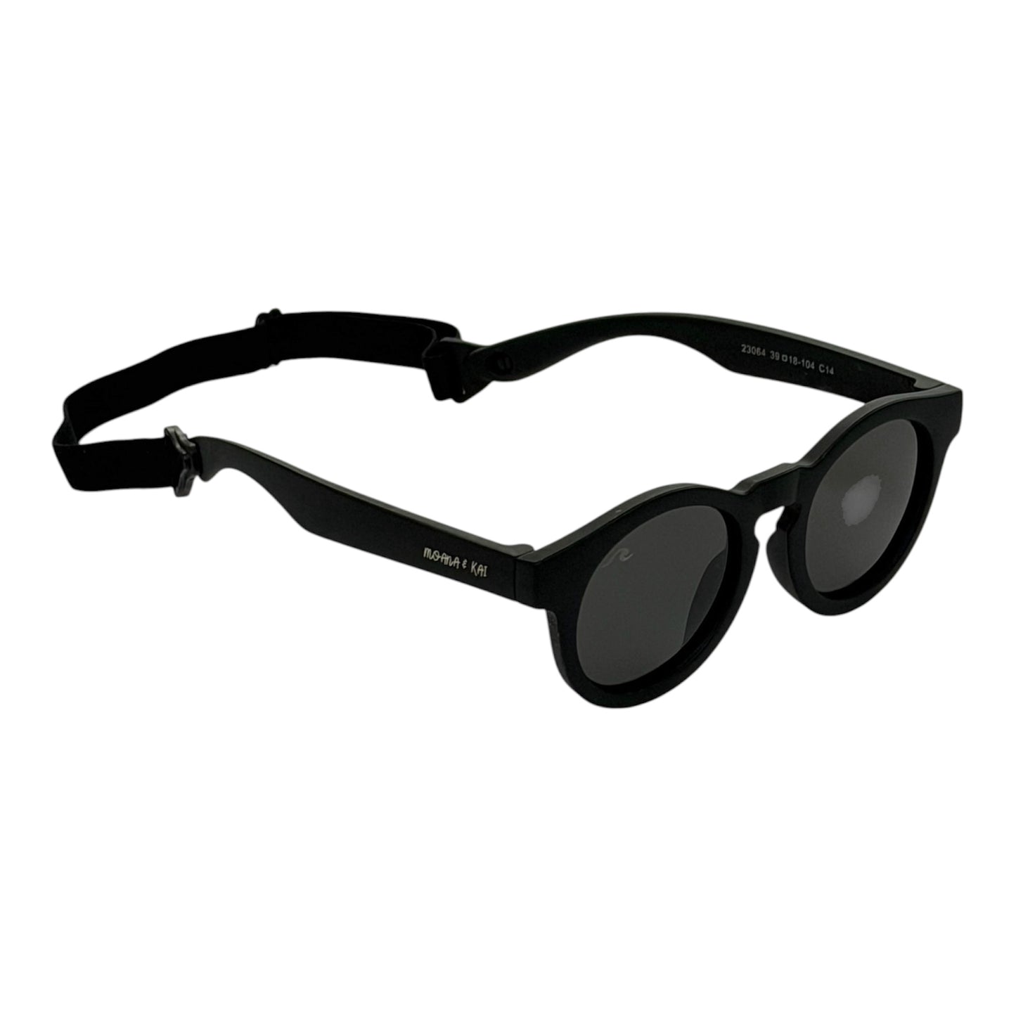 Black Baby Sunglasses