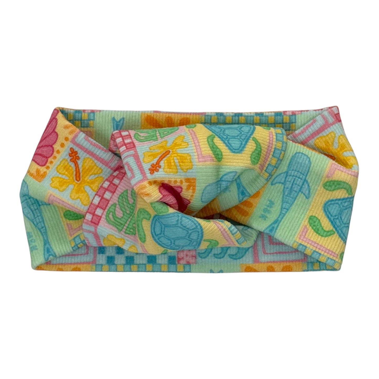 Hawaii Rib Headband