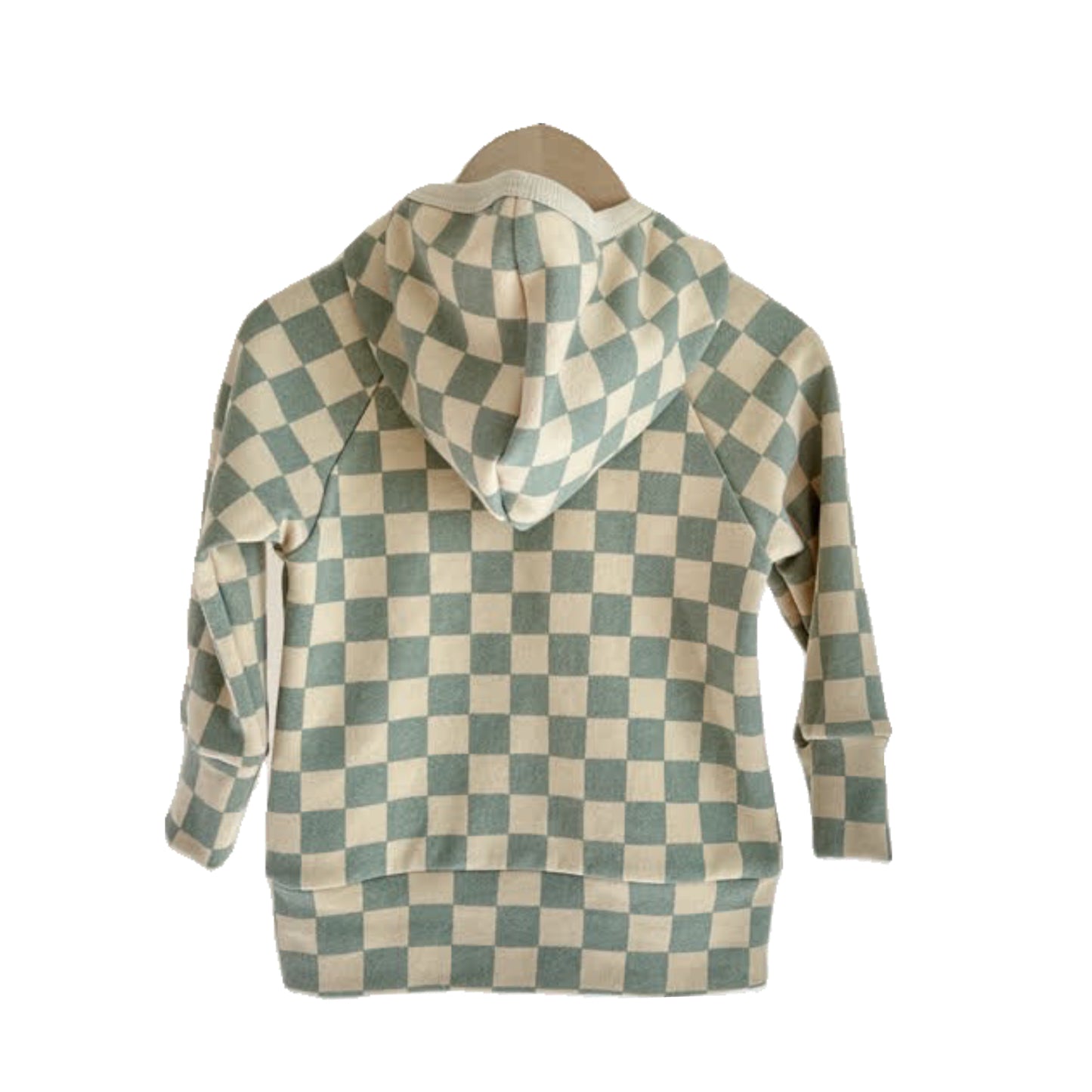 CHECKERS SURF CLUB HOODIE