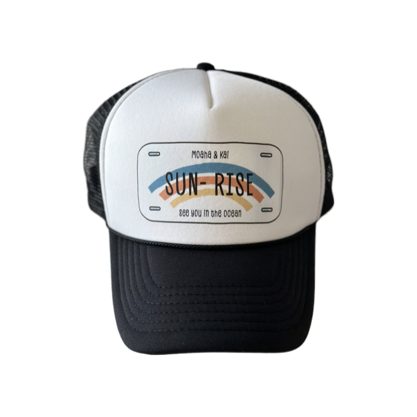 SUNRISE TRUCKER HAT
