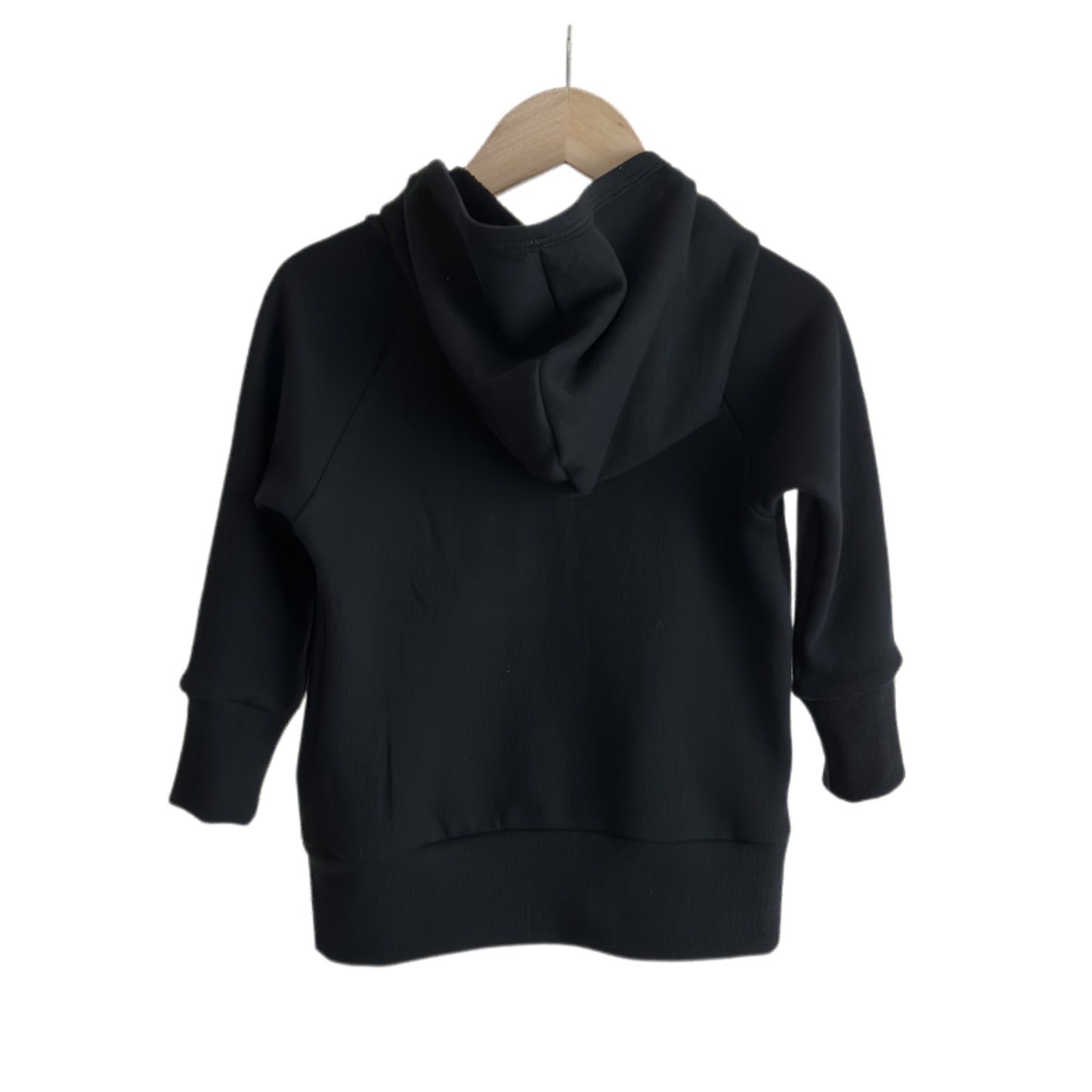 SUNRISE HOODIE IN BLACK