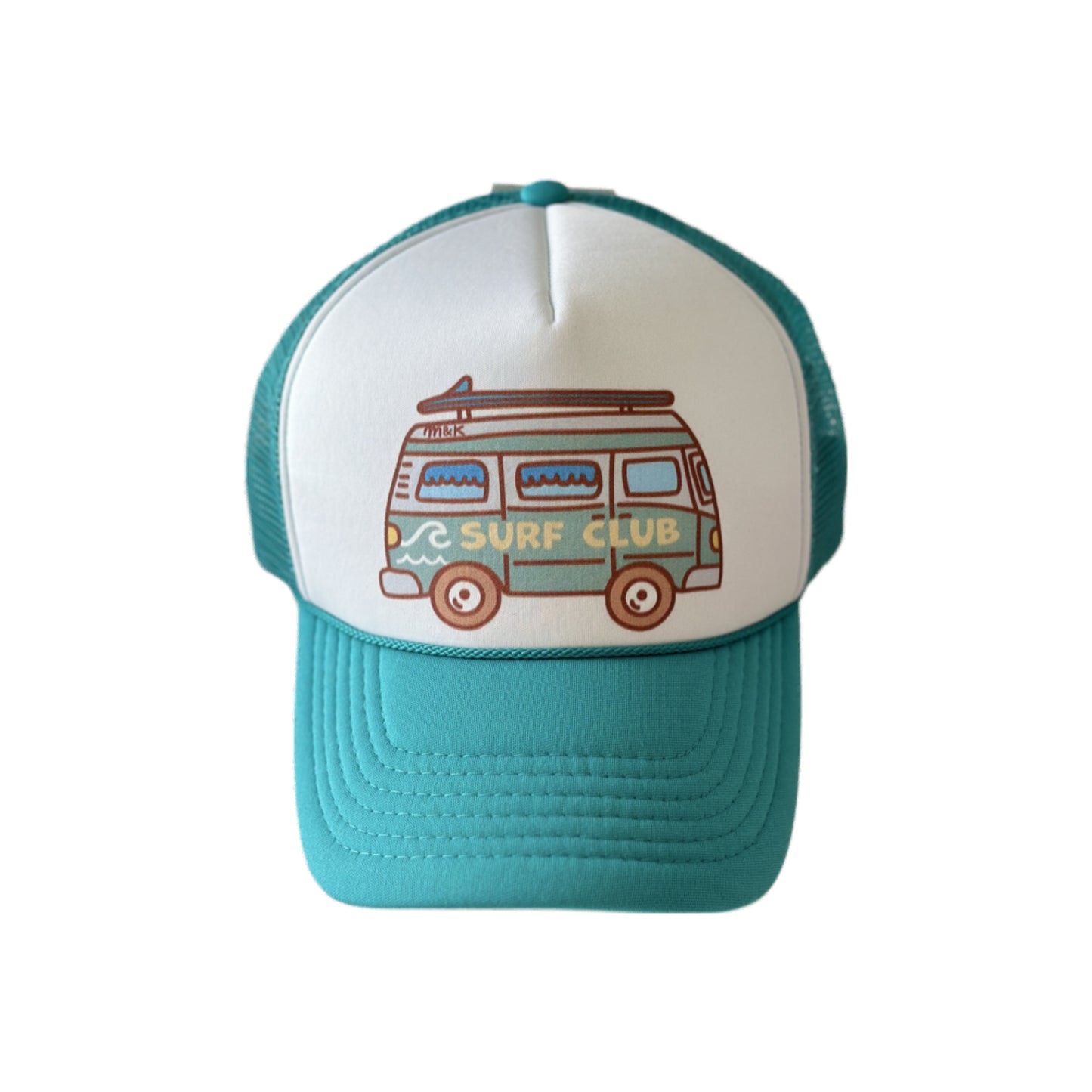SURF CLUB TRUCKER HAT