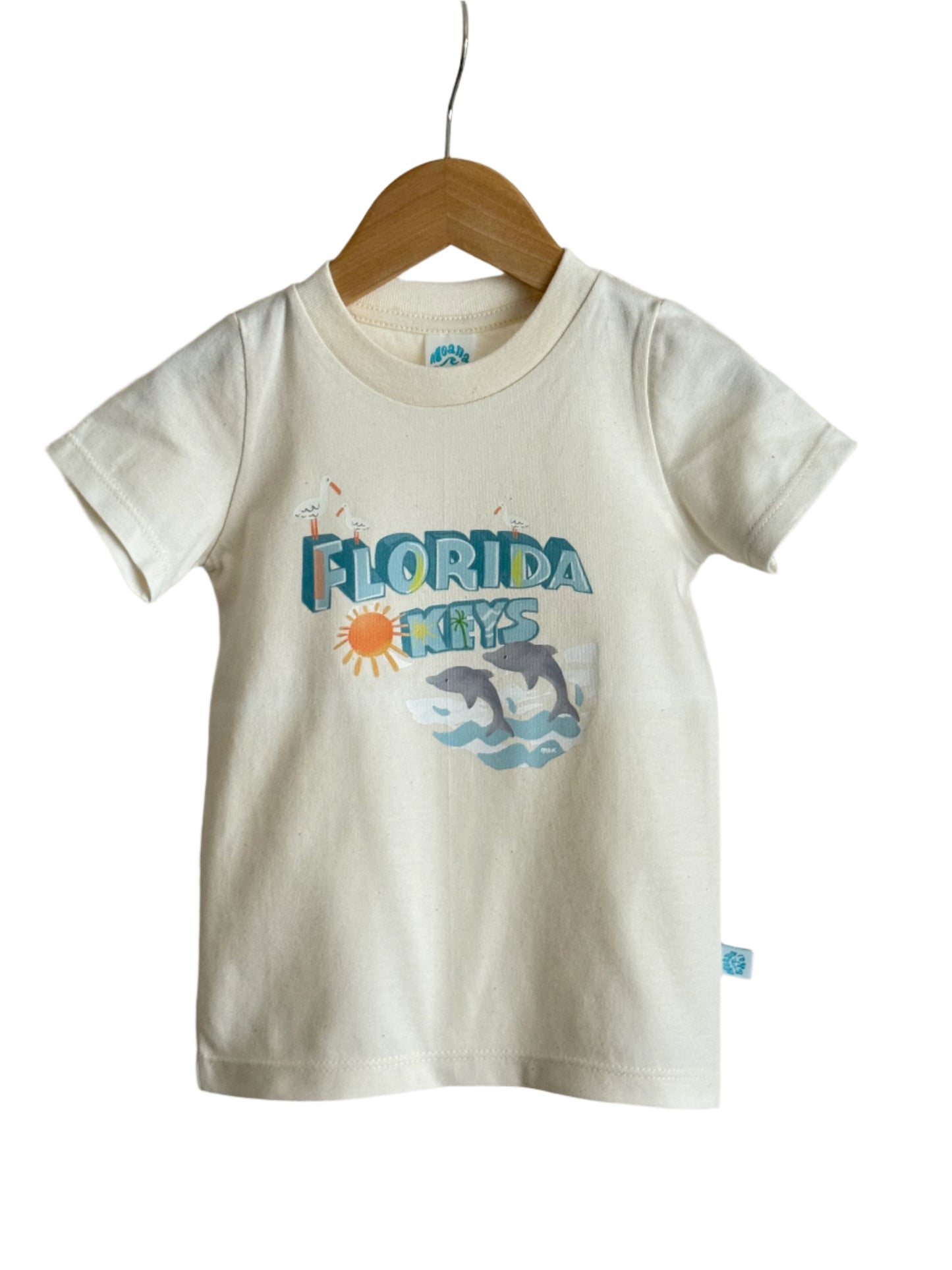 FLORIDA KEYS GRAPHIC T-SHIRT