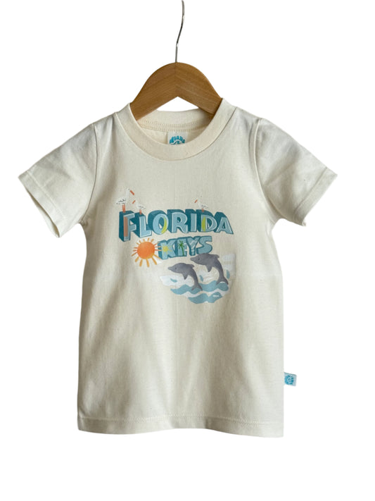 FLORIDA KEYS GRAPHIC T-SHIRT