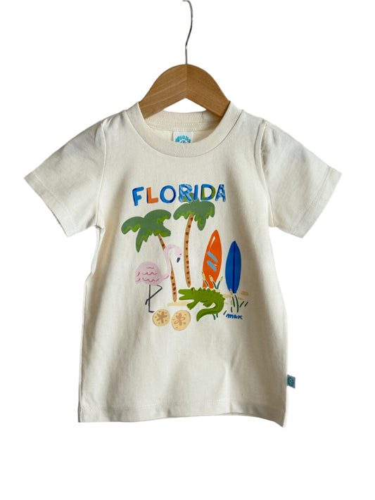 FLORIDA GRAPHIC T-SHIRT