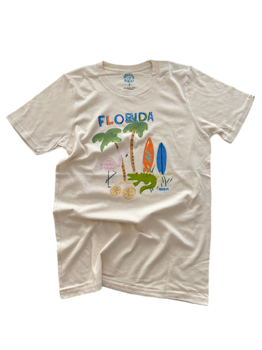 FLORIDA GRAPHIC T-SHIRT