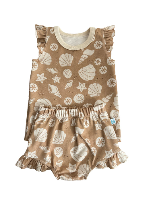 SEASHELL SET