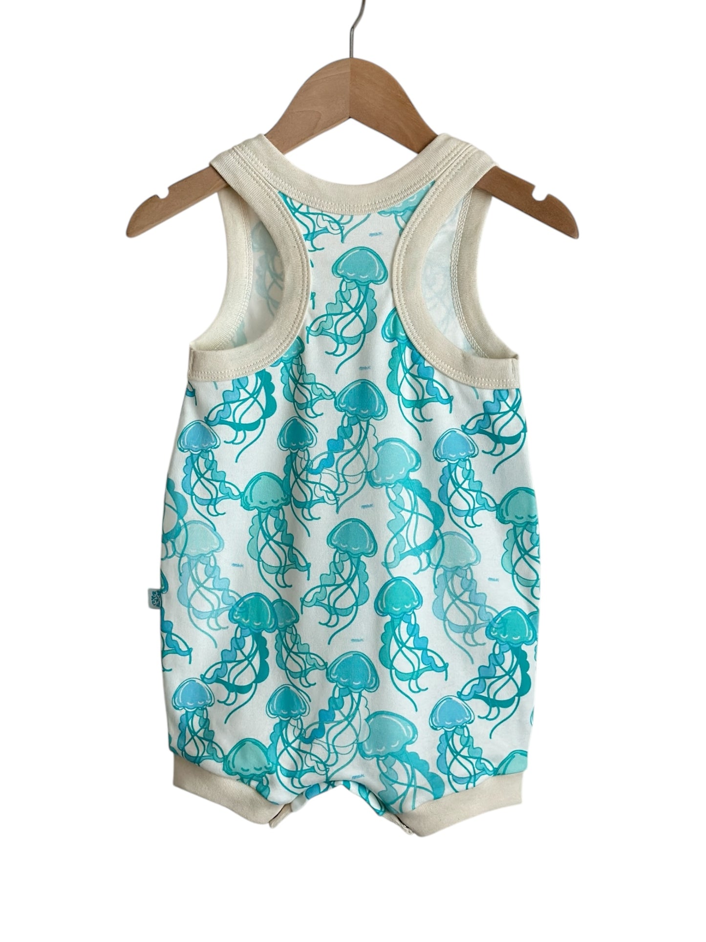 JELLYFISH SURFER ROMPER