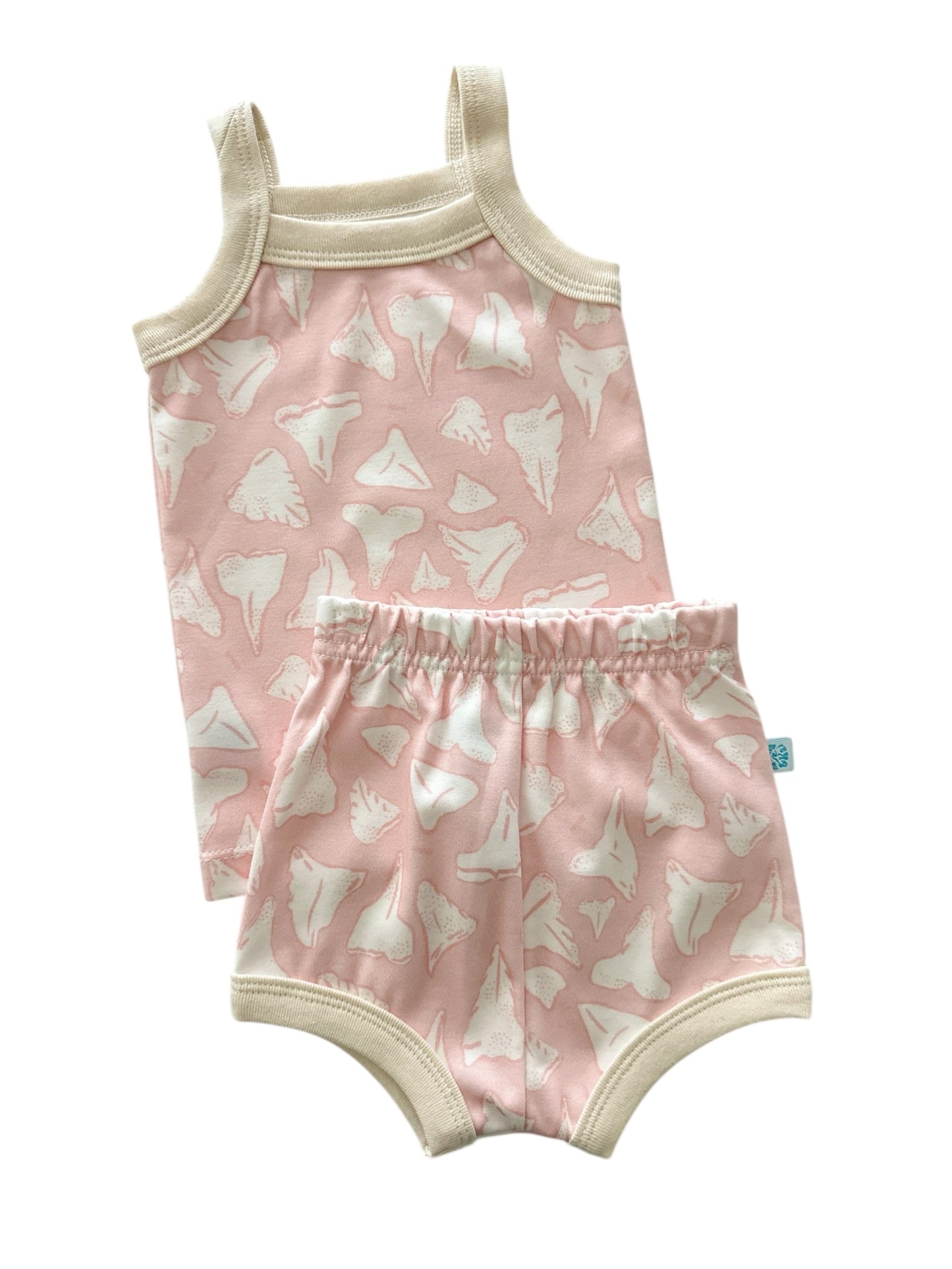 BUBBLEGUM SHARK TEETH KAIKO SET