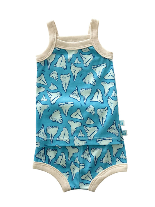 SHARK TEETH KAIKO SET