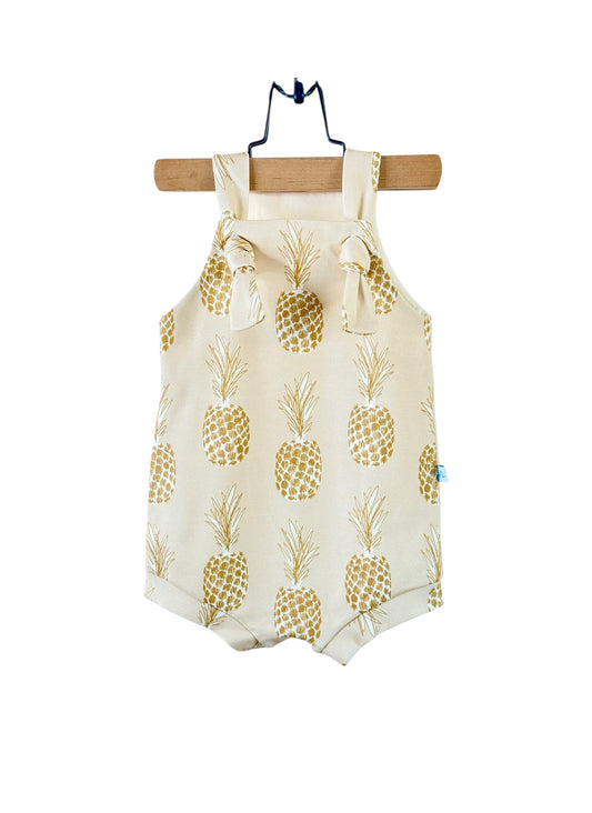 PINEAPPLE LITTLE KAI ROMPER