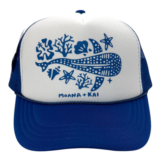 Shark Trucker Hat
