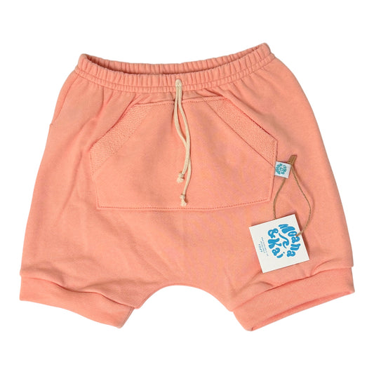 Grapefruit Harem Shorts