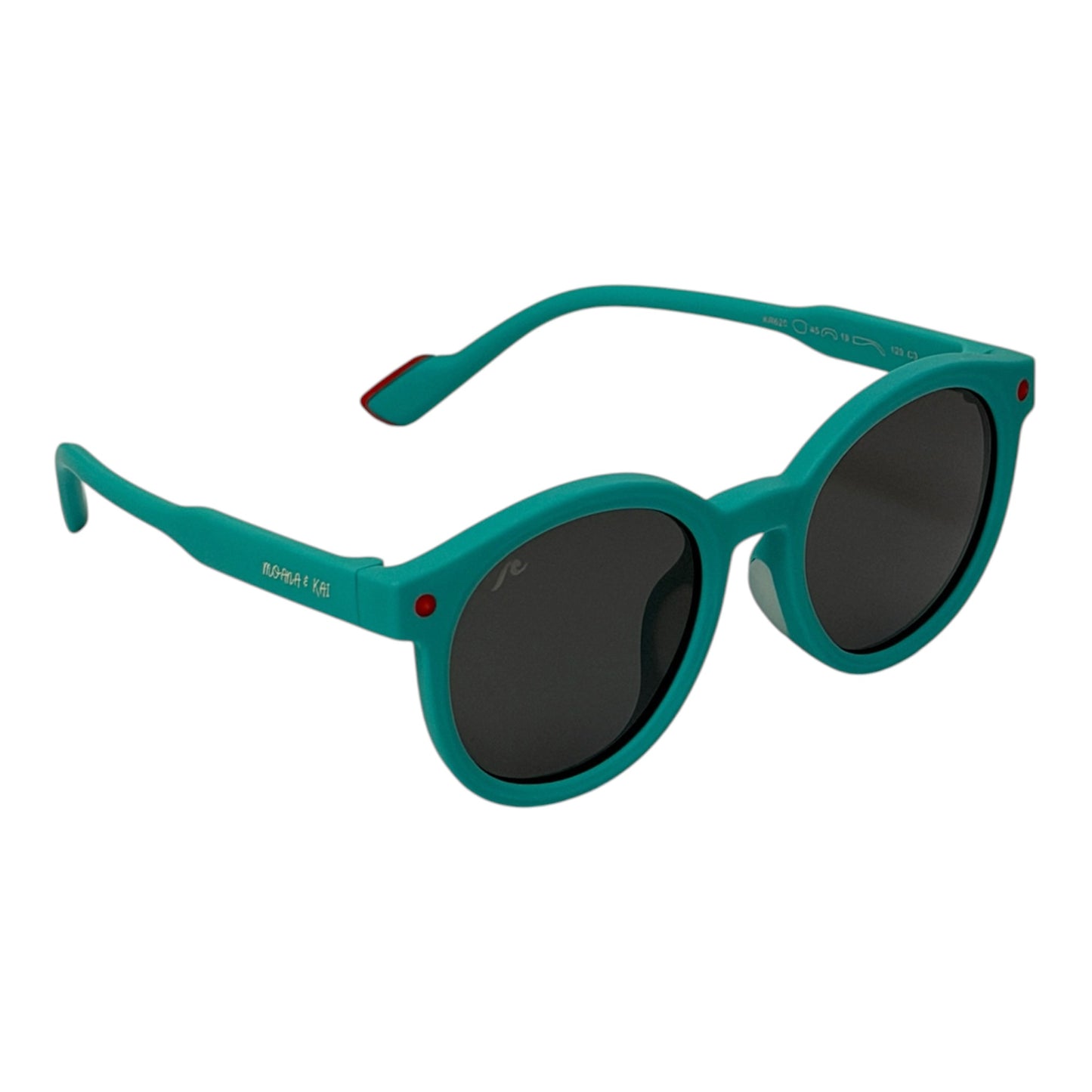 Teal Kids Sunglasses